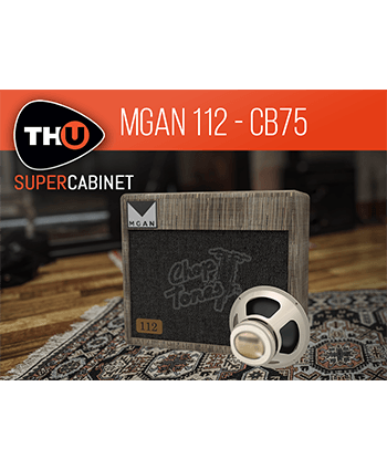 CHP MGAN 112 CB75 | Overloud